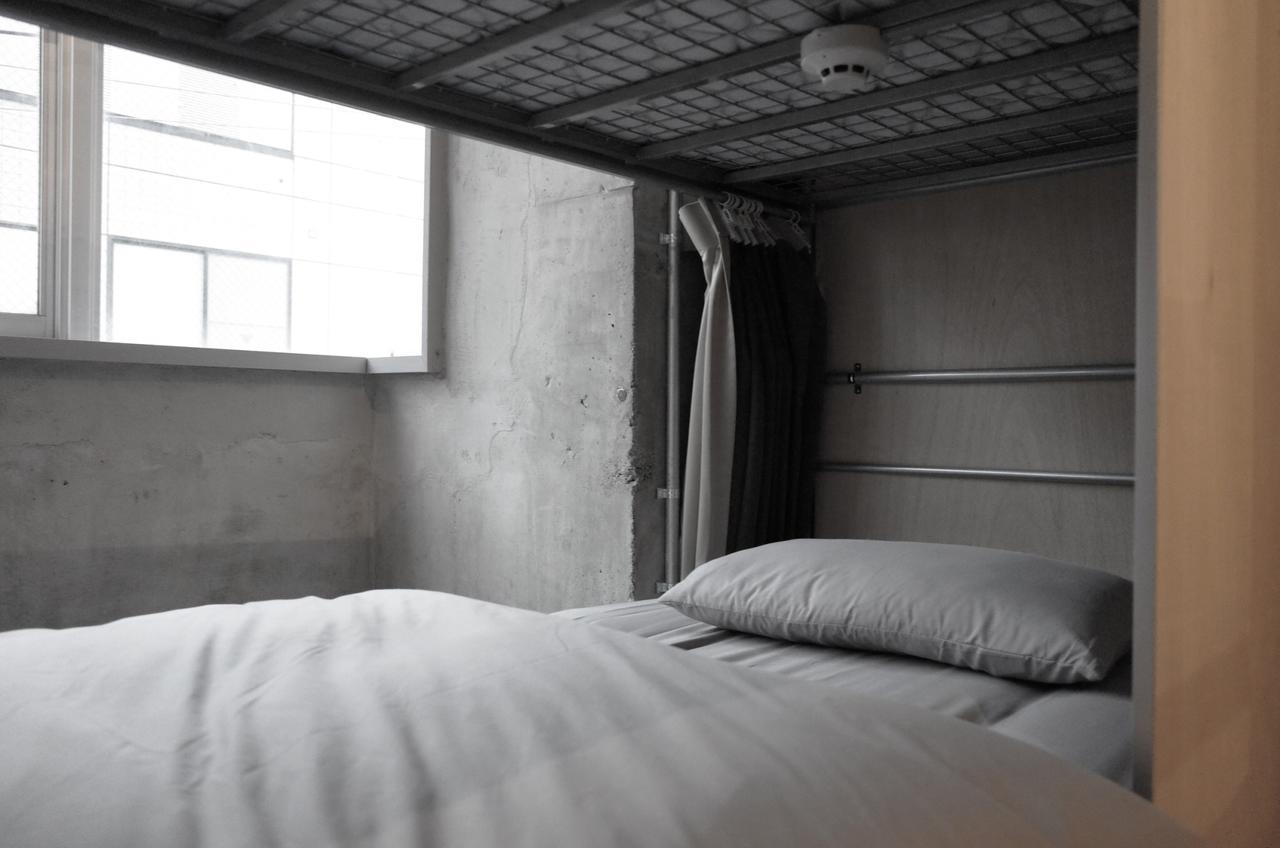 Hostel Haru Tokyo Eksteriør bilde