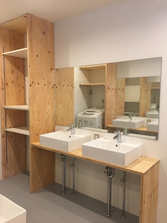 Hostel Haru Tokyo Eksteriør bilde