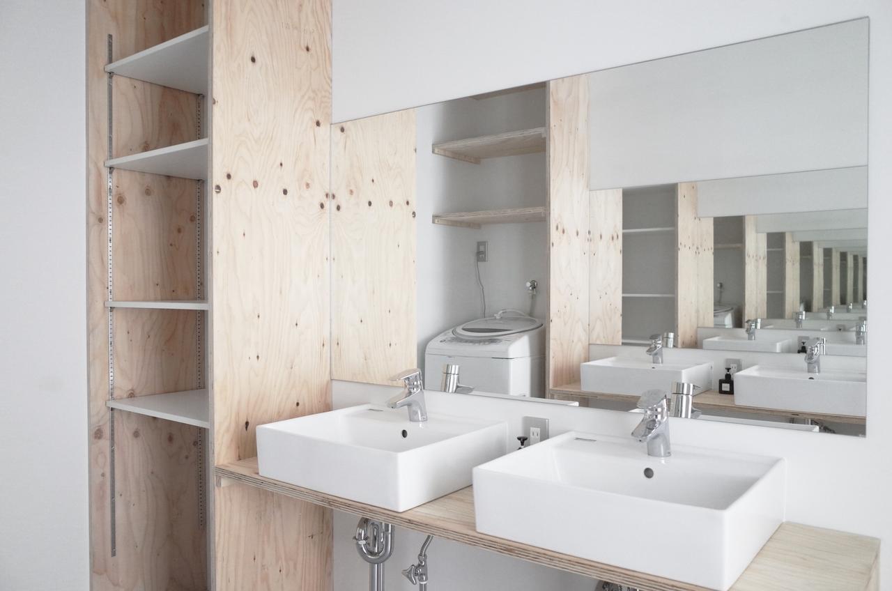 Hostel Haru Tokyo Eksteriør bilde