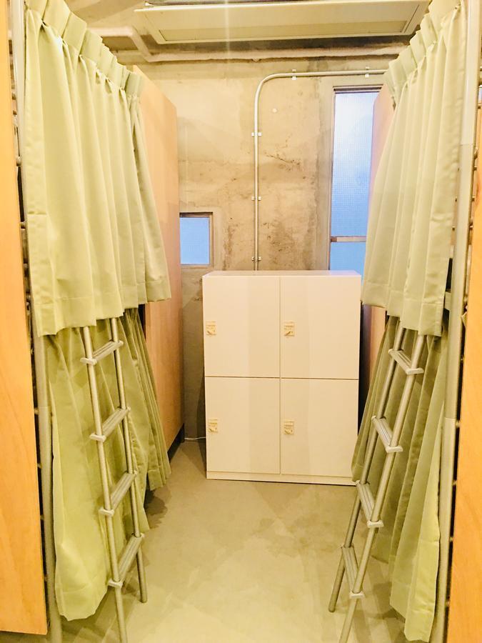 Hostel Haru Tokyo Eksteriør bilde