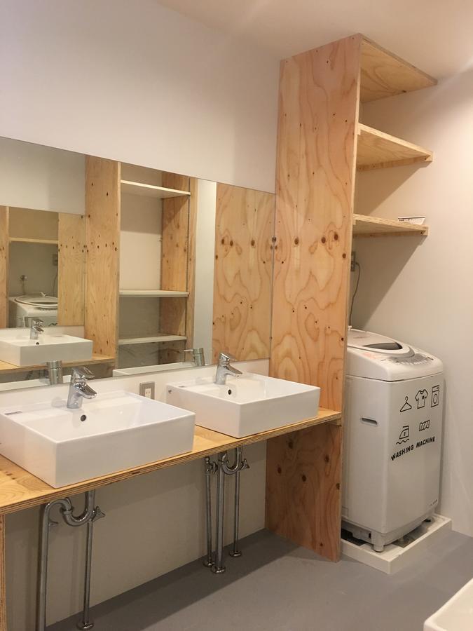 Hostel Haru Tokyo Eksteriør bilde