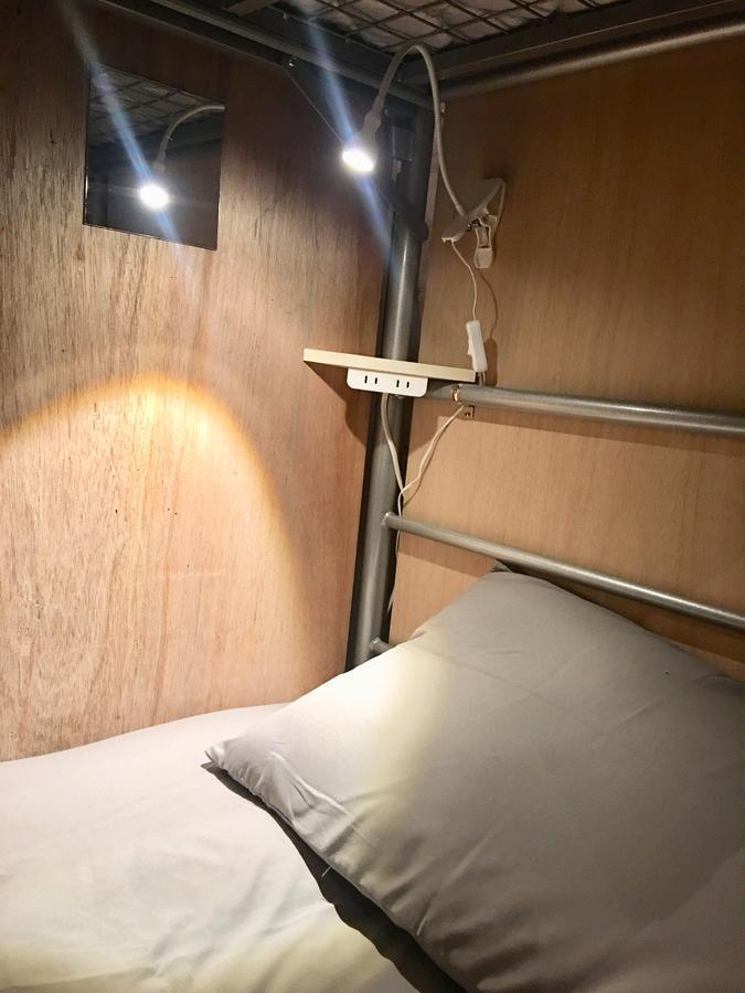 Hostel Haru Tokyo Eksteriør bilde